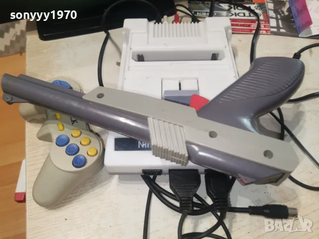 NINTENDO MT-999DX 1108261152L4, снимка 9 - Nintendo конзоли - 55623457