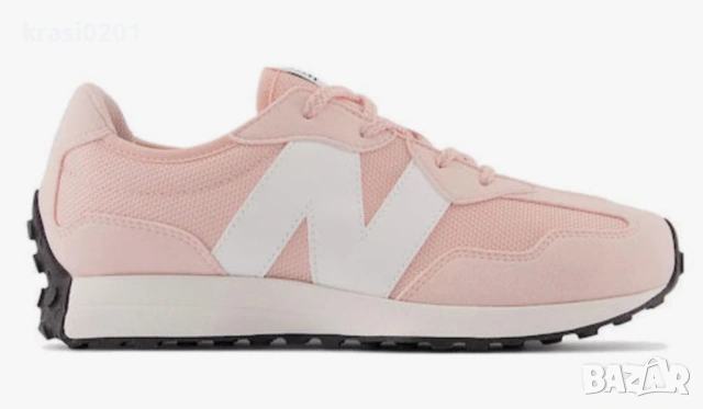 New Balance 327 - оригинални маратонки на New Balance, 38 1/2