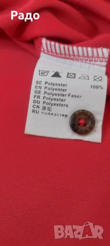 Fjallraven / L / 100%Original / мъжка тениска с яка, снимка 6 - Тениски - 54735023
