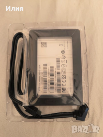 Диск SSD ADATA SU800 128GB 2,5" SATA 6Gb/s, снимка 4 - Твърди дискове - 54948728
