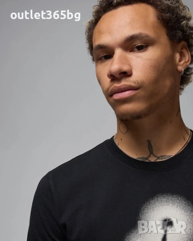 Nike - Тенискa Flight MVP размер M Оригинал Код 796, снимка 2 - Тениски - 54170403