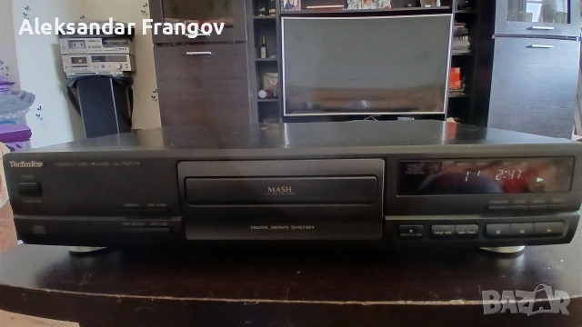 Technics SL - PG370A, снимка 8 - Декове - 54561159