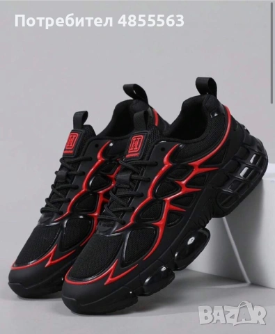 Fashion Sport Мъжки обувки , снимка 3 - Спортно елегантни обувки - 54892952