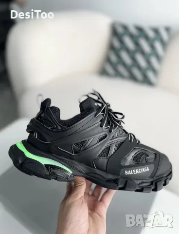❗️ПРОМОЦИЯ ❗️Balenciaga Track LED с нова по - ниска цена! ⚠️👇, снимка 5 - Маратонки - 52124848