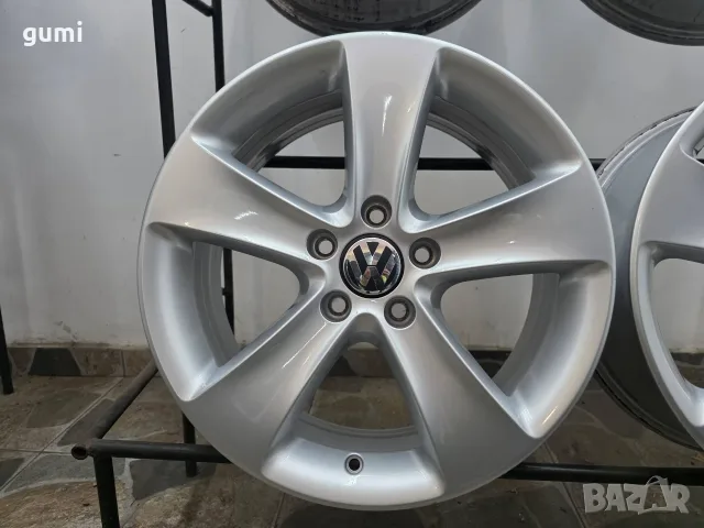 4бр 17ски джанти за VW 5х112мм A170930 