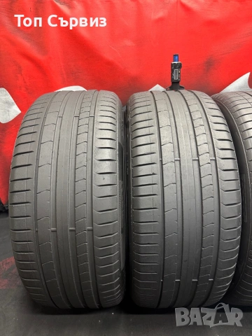 265 40 21 / 305 35 21, Летни гуми, Спорт пакет, Pirelli PZero, 4 броя, снимка 5 - Гуми и джанти - 54500693