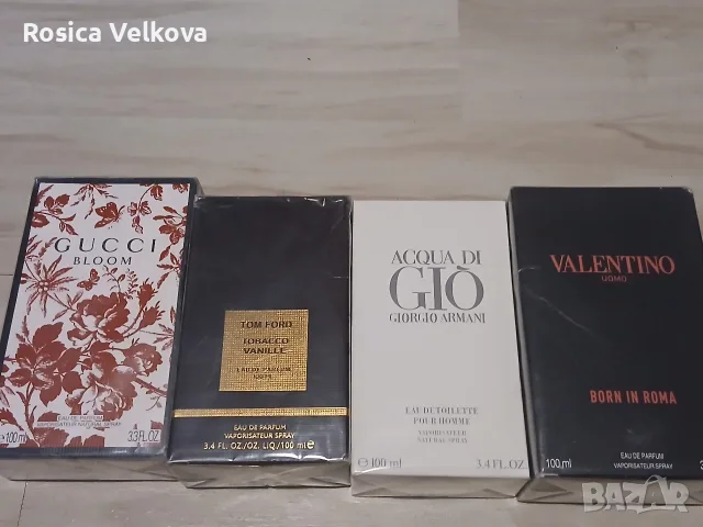 Маркови парфюми Намаление , снимка 6 - Унисекс парфюми - 55441090