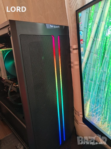 Геймърски Ryzen 7 5800X, RX 6600 8GB, RAM 32GB DDR4 3200, снимка 2 - Геймърски - 55148309