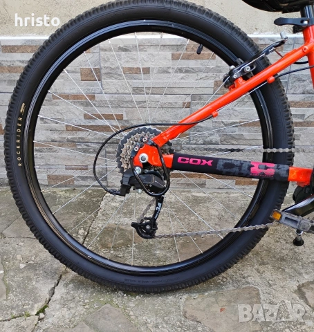 Алум. велосипед ROCKRIDER 26 цола, снимка 9 - Велосипеди - 54149469