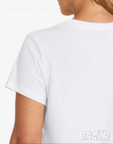 Дамска тениска Under Armour , снимка 4 - Тениски - 54365838