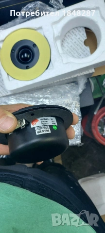 Високочестотни HIVI K1, снимка 2 - Тонколони - 54653938