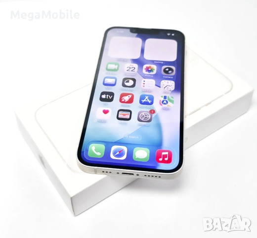 iPhone 13 128GB White, снимка 8 - Apple iPhone - 54667261