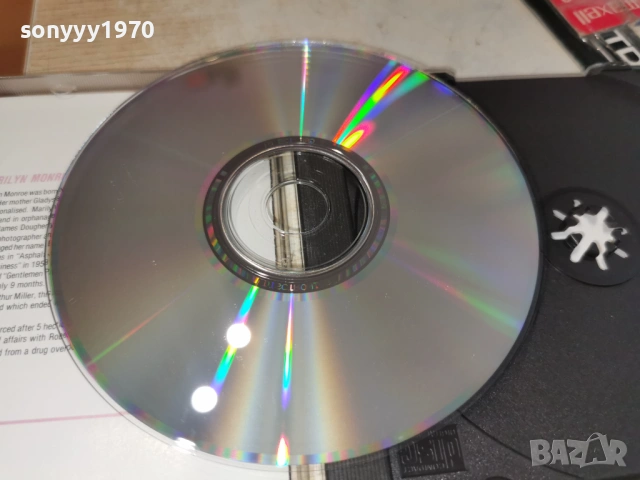 MARILYN MONROE CD-ВНОС GERMANY 0406261901H2E6R, снимка 16 - CD дискове - 54781888