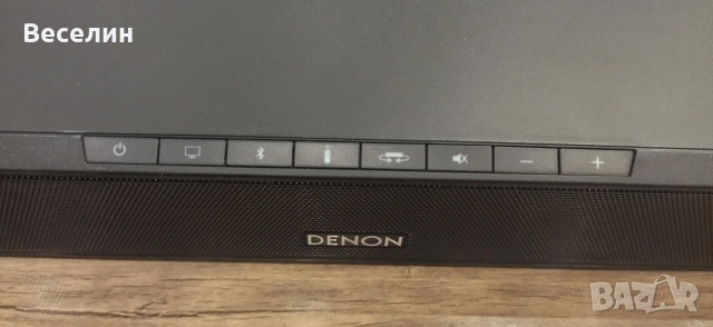 саундбар DENON, снимка 2 - Тонколони - 54986454