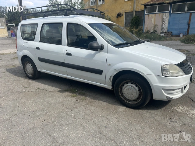 Dacia Logan 1,5DCI N1, снимка 3 - Автомобили и джипове - 55167036