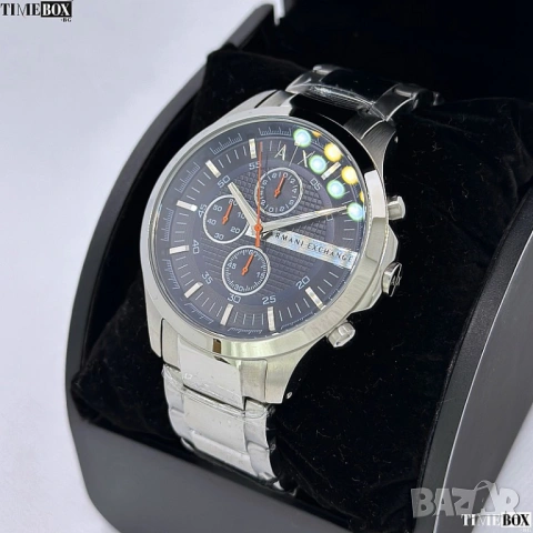 Armani Exchange AX2155 Hampton Chronograph, снимка 2 - Мъжки - 54921028