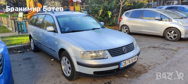VW Passat B5 1.9 TDI 1999, снимка 4 - Автомобили и джипове - 54557186