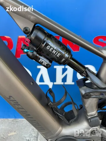 Електрически велосипед SPECIALIZED LEVO GEN 4 29 Инча + 27.5 задна гума, снимка 8 - Велосипеди - 55637062