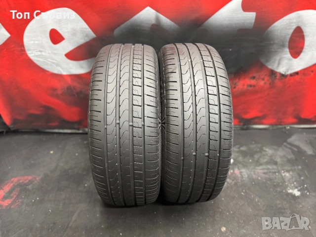 215 50 17, Летни гуми, Pirelli CinturatoP7, 2 броя, снимка 3 - Гуми и джанти - 54409749
