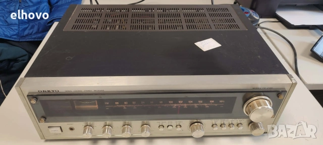 Ресивър Onkyo TX-2500#1, снимка 6 - Ресийвъри, усилватели, смесителни пултове - 54923765