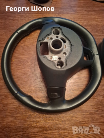 Продавам волан за фолксваген 100ев. Аербег за фолксваген  150ев. Ако вземеш двете 200ев., снимка 3 - Части - 53968253