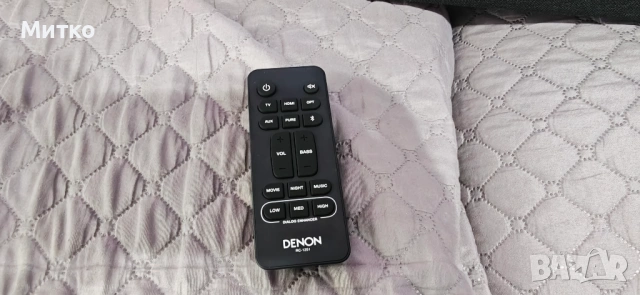 Soundbar Denon DHT-S218, снимка 7 - Тонколони - 54368328