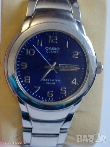 Часовник Casio MTP-1229