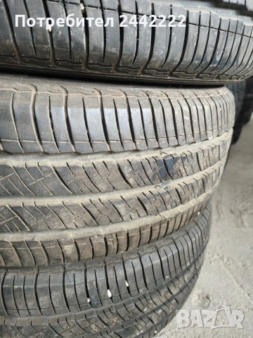 205/65-16 C, снимка 8 - Гуми и джанти - 53982429