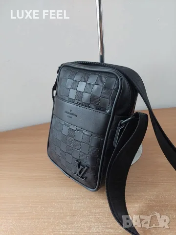 Louis Vuitton 🔹Boss 🔹 Hugo Boss 🔹 Мъжки Чанти , снимка 6 - Чанти - 55702758