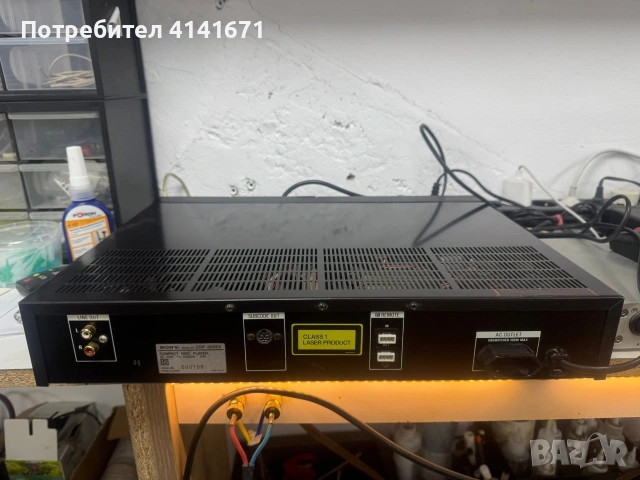 Sony cd-p302 es, снимка 3 - Тонколони - 55092271