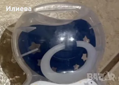 бебешка залъгалка , снимка 6 - Прибори, съдове, шишета и биберони - 53736363