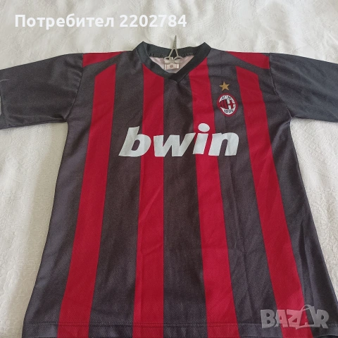 Футболни тениски Ювентус,Рома,Милан,Juventus,Roma, AC Milan,тениска, снимка 17 - Фен артикули - 54988345