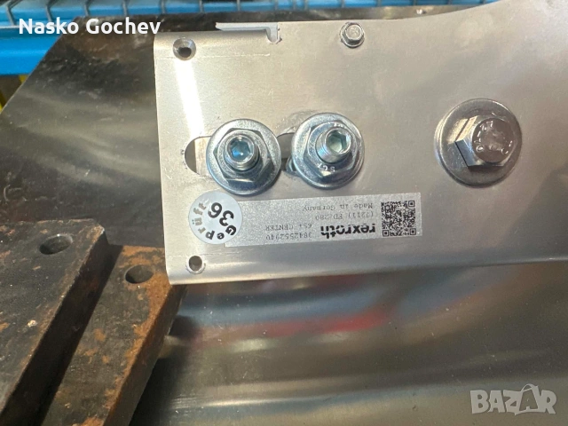 NIEDAX ЕЛЕМЕНТИ ЗА КАБЕЛНИ СКАРИ, OBO BETTERMANN ЕЛЕМЕНТИ, Bosch Rexroth 3842552940, снимка 3 - Електродвигатели - 54989247