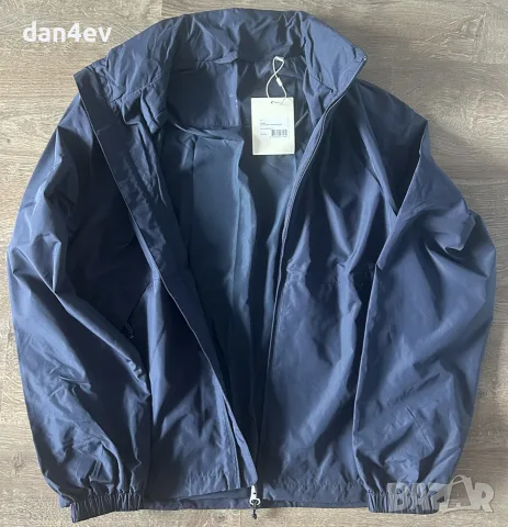 Яке ветровка GANT, снимка 12 - Якета - 55600907