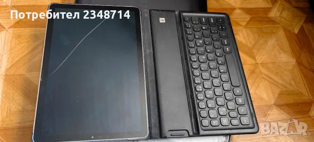 Samsung tab S4 Бял , снимка 2 - Таблети - 55393881