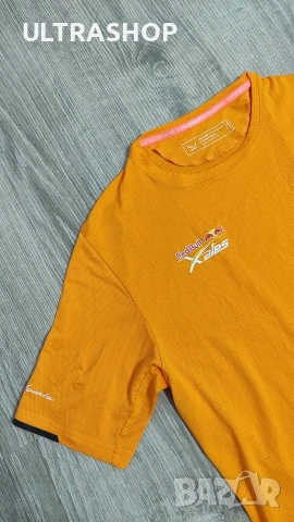 XS size Salewa Red Bull X-Alps Dry'Ton Mesh T-Shirt – мъжка, снимка 11 - Тениски - 54432429