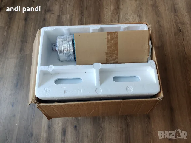Вертикален аспиратор Ciarra, CBCW6736N-OW, 60 cm, 650 m³/h, клас A++, ниска консумация, снимка 10 - Абсорбатори - 55498468