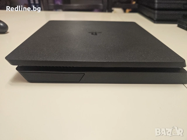 PlayStation 4 Slim 500GB / Плейстейшън 4 Слим — РЕПАСТИРАН, Топ Цена! (+ 1г. Гаранция), снимка 3 - PlayStation конзоли - 55251576