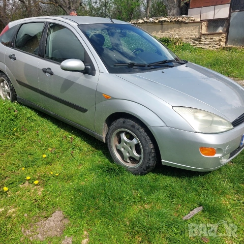 ford focus 1.8 tddi 90 кс, снимка 6 - Автомобили и джипове - 54171335