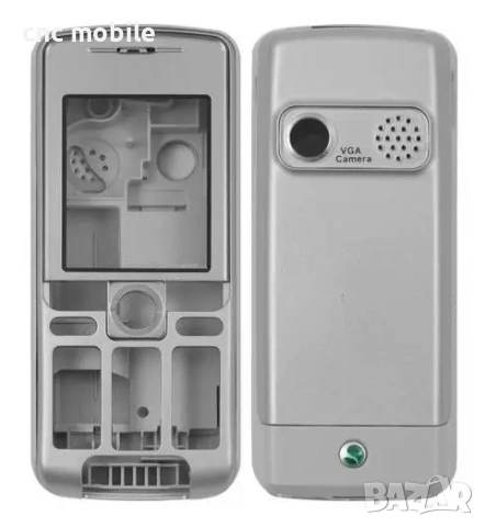 Панел Sony Ericsson K300 K600 T610 J200 J220 K200 J100 Z520 Z550 Z200, снимка 6 - Резервни части за телефони - 54897265