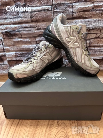 Дамски маратонки New Balance, снимка 2 - Маратонки - 54856619