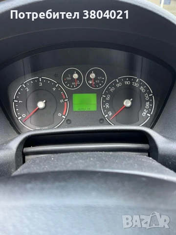 Ford Fusion 1.6tdci 90к.с., снимка 5 - Автомобили и джипове - 55267875