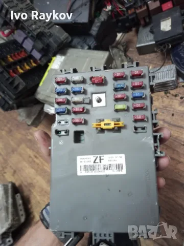 МОДУЛ BSI ЗА CHEVROLET AVEO II 96074341., снимка 2 - Части - 55331589