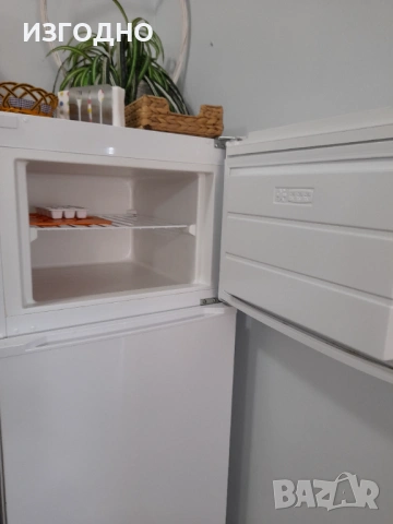 66€ хладилник FINLUX С ГОРНА КАМЕРА В СЛЪНЧЕВ БРЯГ КОМЕНТАР, снимка 2 - Хладилници - 54409341