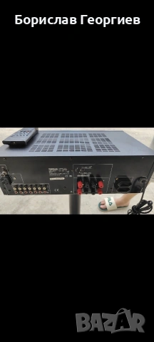 стерео усилвател Yamaha , снимка 4 - Ресийвъри, усилватели, смесителни пултове - 54954694