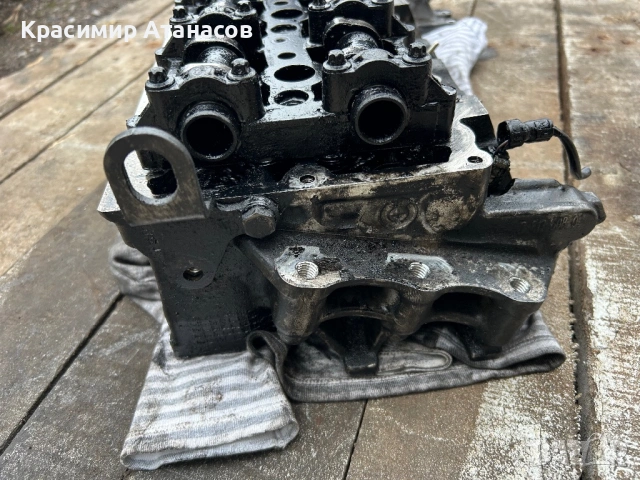 155731901. Цилиндрова глава за Тойота Авенсис T27. Дизел 1.6 D-4D. 112кс. 2018г, снимка 2 - Части - 54444156
