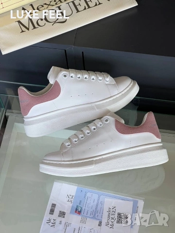 Alexander McQueen ✨Дамски Обувки , снимка 2 - Дамски ежедневни обувки - 54618009