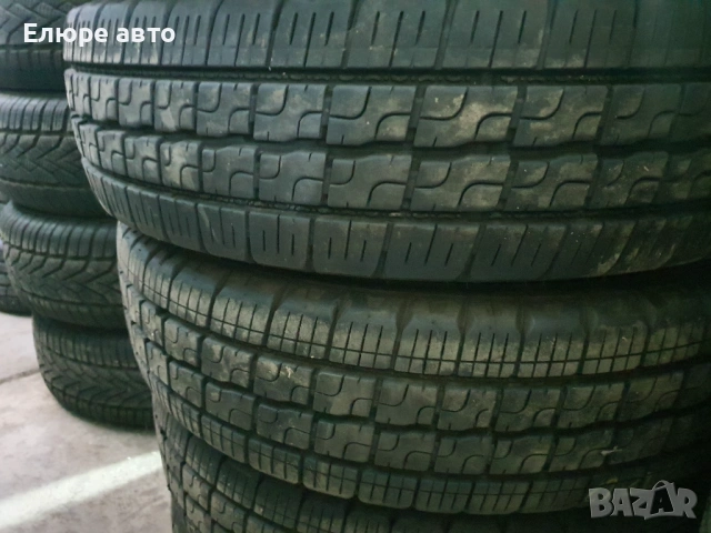 Продавам 6бр.Гуми Comforser 185/75R16С 104/102R., снимка 2 - Гуми и джанти - 54637320