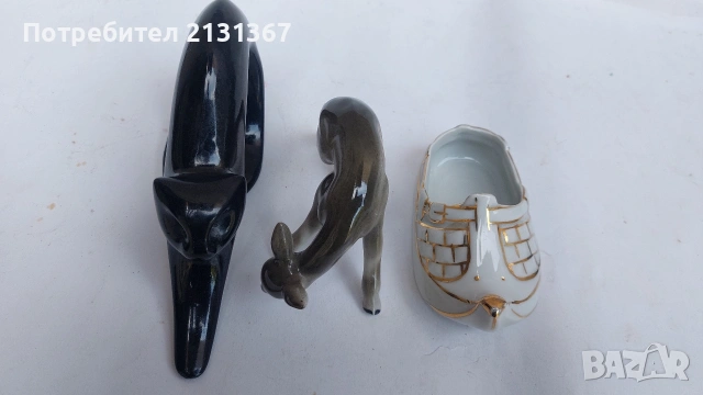 сип,изида,порцеланова фигура,фигурки, снимка 9 - Колекции - 54603689