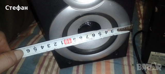 аудио уредба със тонколони комплект , снимка 11 - Аудиосистеми - 54037470